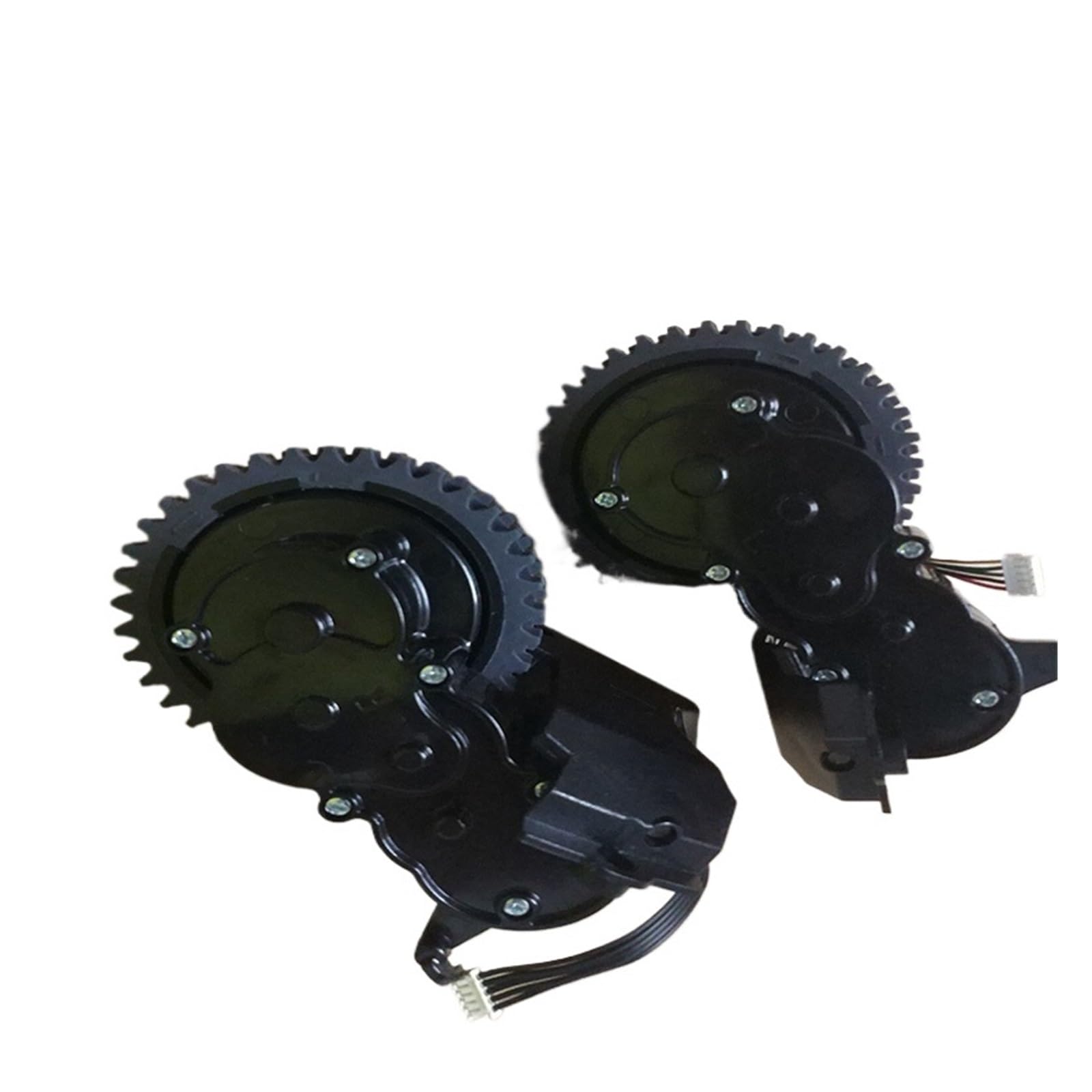PVCR 0726W 0926W 0826 1126W, Compatibile Con Ilife, A4S A40 A4 Robot Aspirapolvere Parti Accessori Motori Delle Ruote, Ruota Dell'aspirapolvere(R)