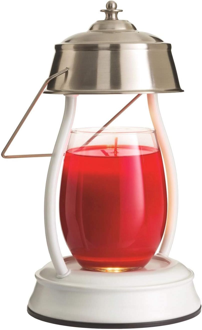 Candle Warmers Electric Lamp Hurricane Warmer Lamp