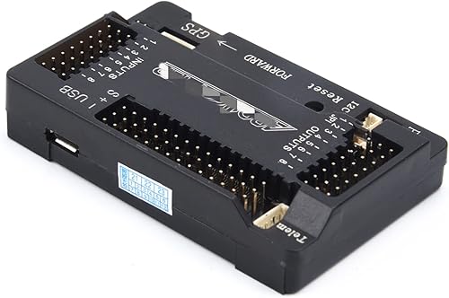 Miniatura 2 de Accesorios para drones APM 2.8 APM2.8 ArduCopter Mega controlador de vuelo 8N GPS Wbrújula y módulo de alimentación para F450 S500 remoto FPV RC