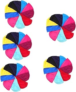 Toddmomy 30 Peças Touca De Natação De Cor Sólida Touca De Natação Infantil Touca De Natação Para Adultos Touca De Natação Para Homens Touca De Cabelo Curto Touca De Natação Para Cabelos