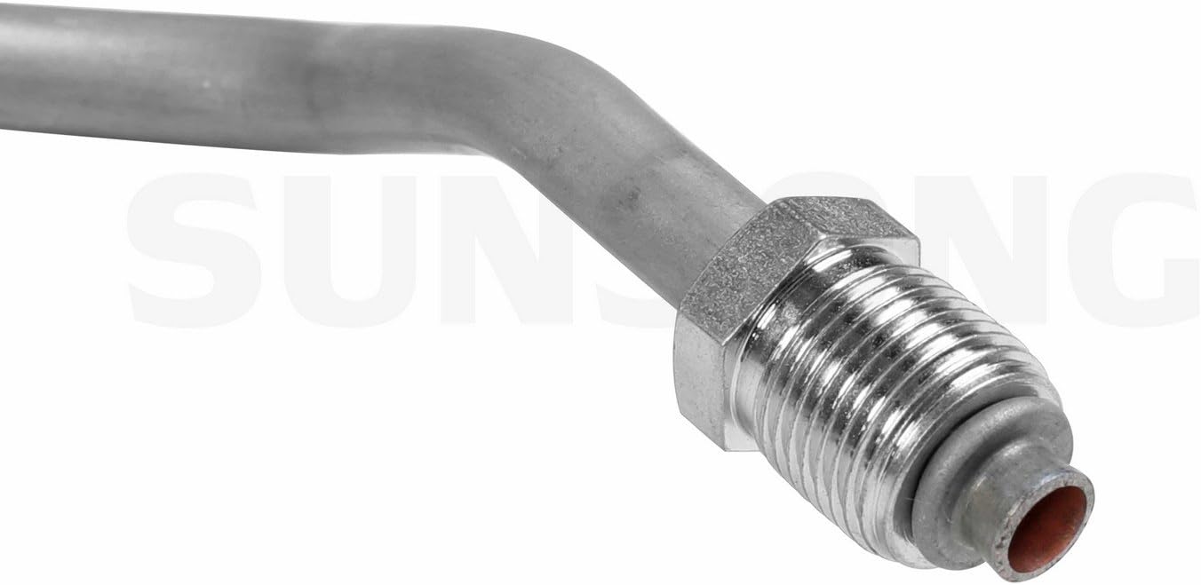 Sunsong 3401378 Power Steering Pressure Line Hose Assembly