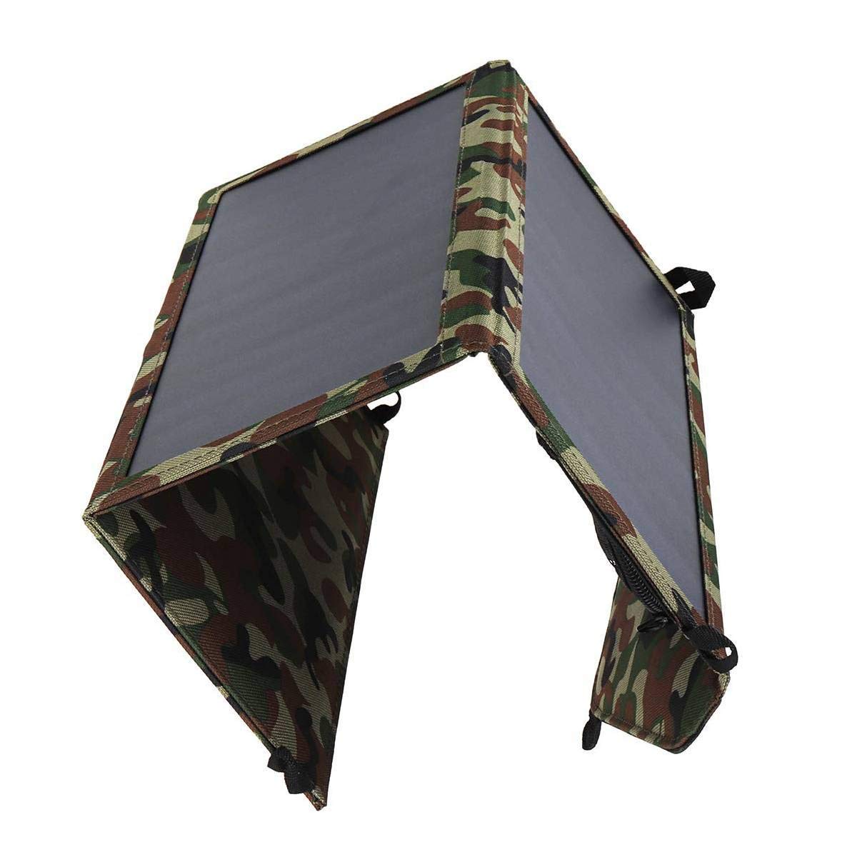 Pannello Solare Pannello Solare Solare 25W Borsa Pieghevole Solare Pannello Solare Portatile Ricarica for Telefono Cellulare