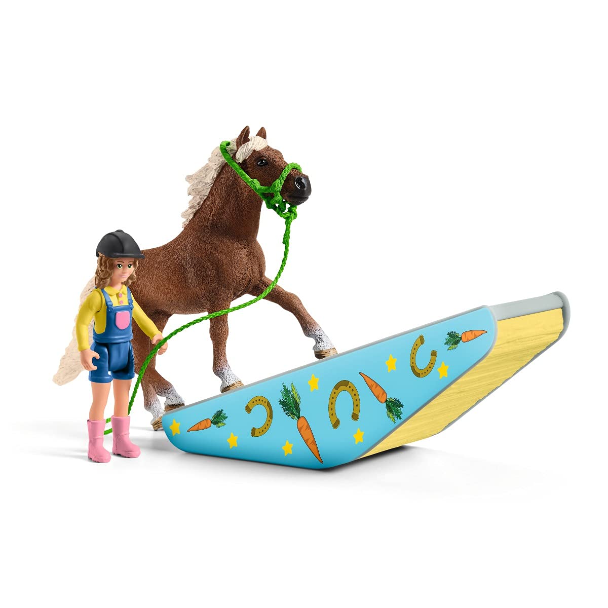 Schleich - Pony Agility Training (42481)