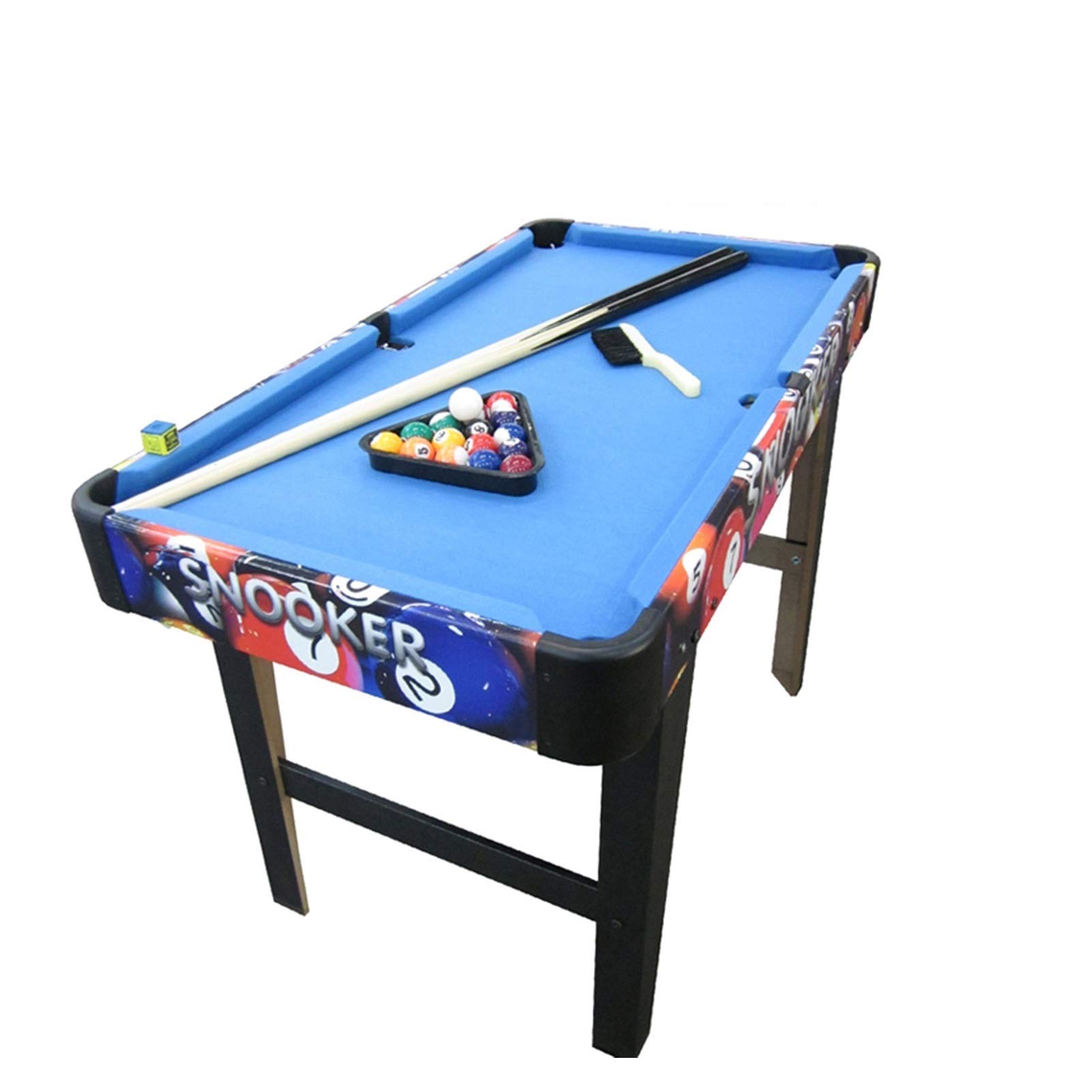 ビリヤードテーブル 青