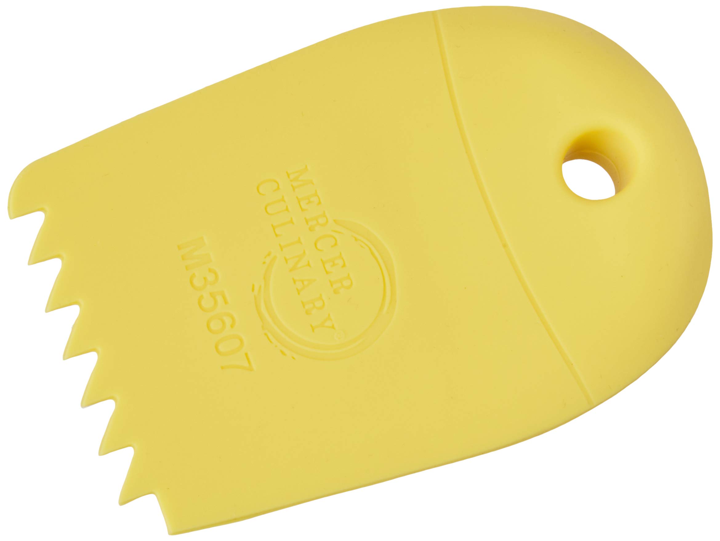 Mercer CulinarySilicone Square Notch Plating Wedge M35607