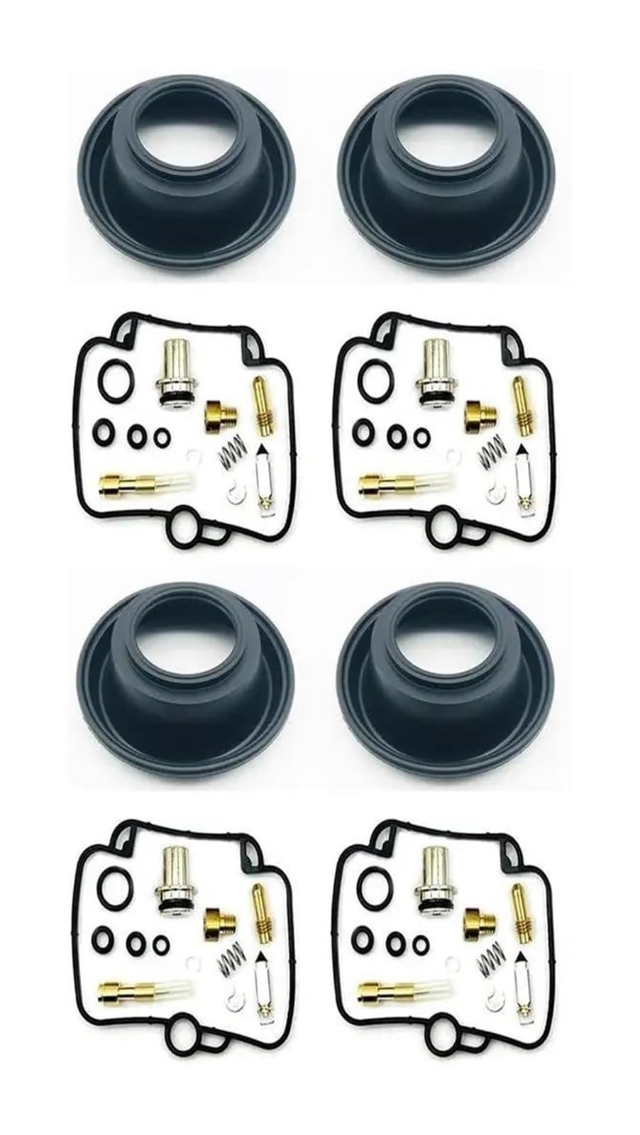 Sostituzione Motore Per Suzuki GS500E 1994-2000 1998 1999 GS500 GS 500E 500 E Kit Di Sostituzione Parti Ricostruzione Carburatore Moto Sostituisce Riparazione