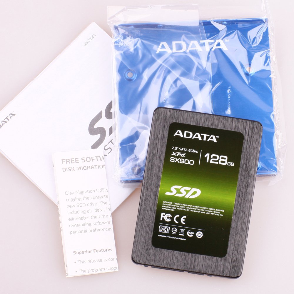 Amazon | ADATA Technology SSD SX900 128GB ASX900S3-128GM-C | エイ
