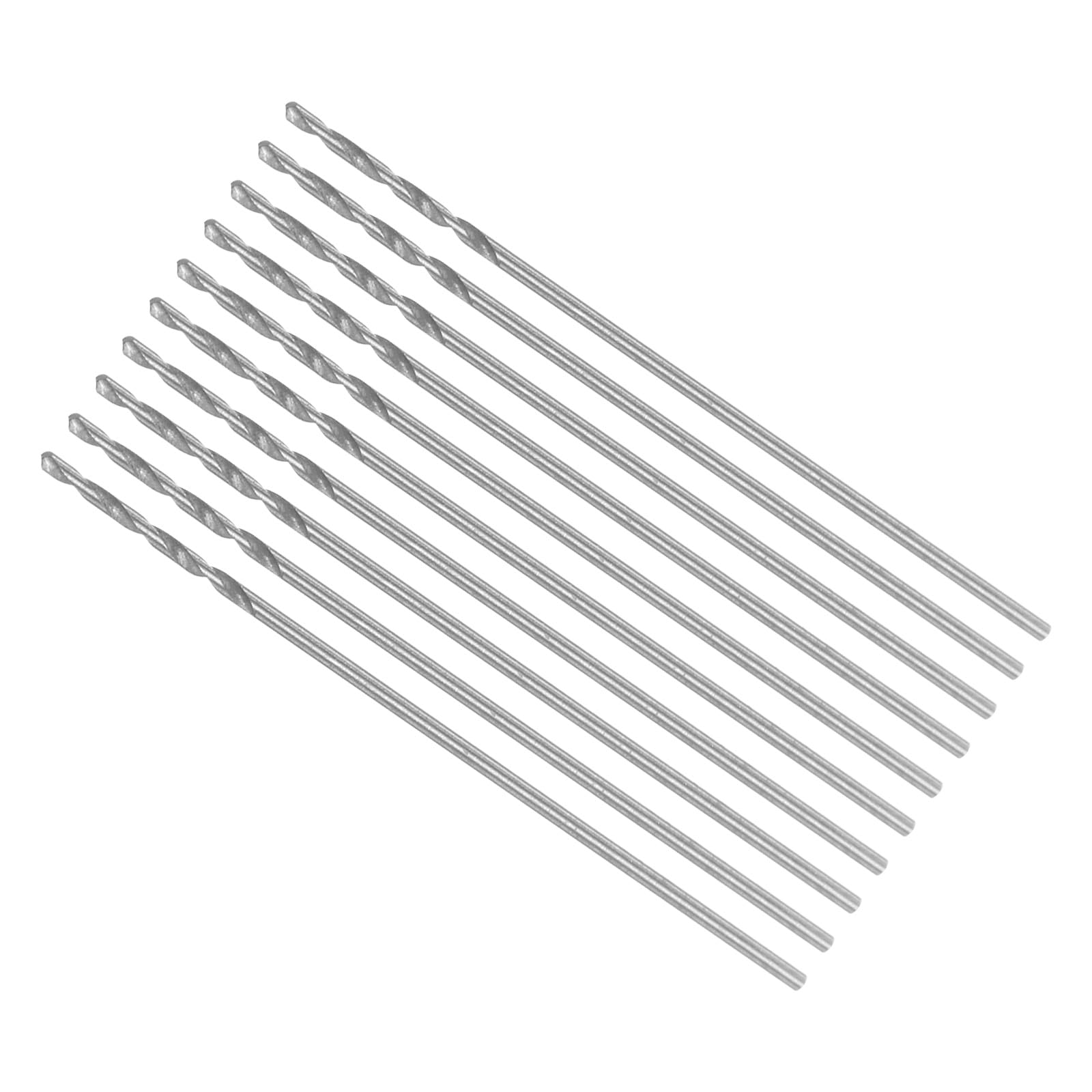 Amazon.co.jp: CoCud マイクロドリルビット 0.5 mmドリル径 22 mm全長