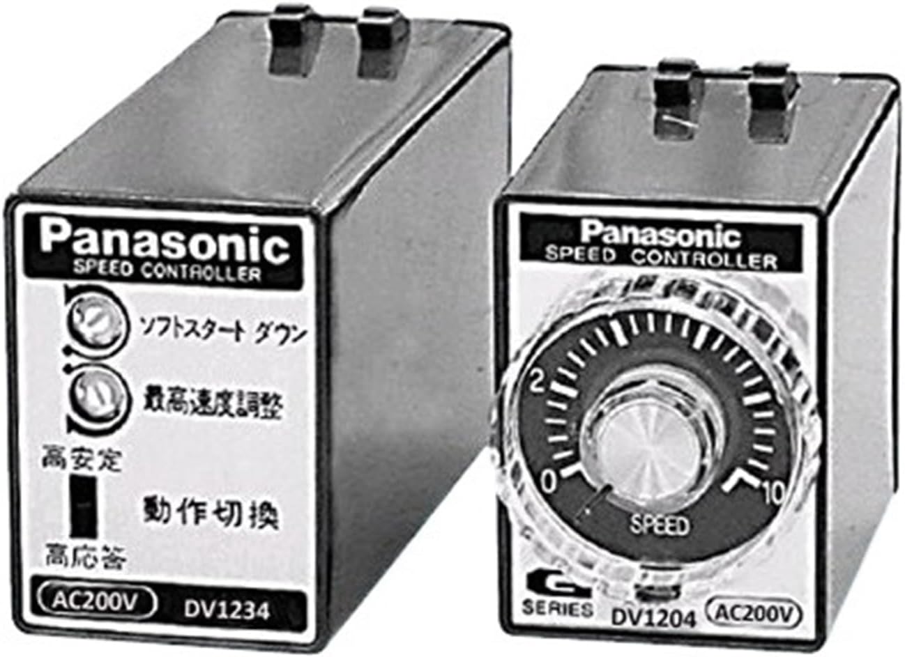 Speed Controller DV1204W