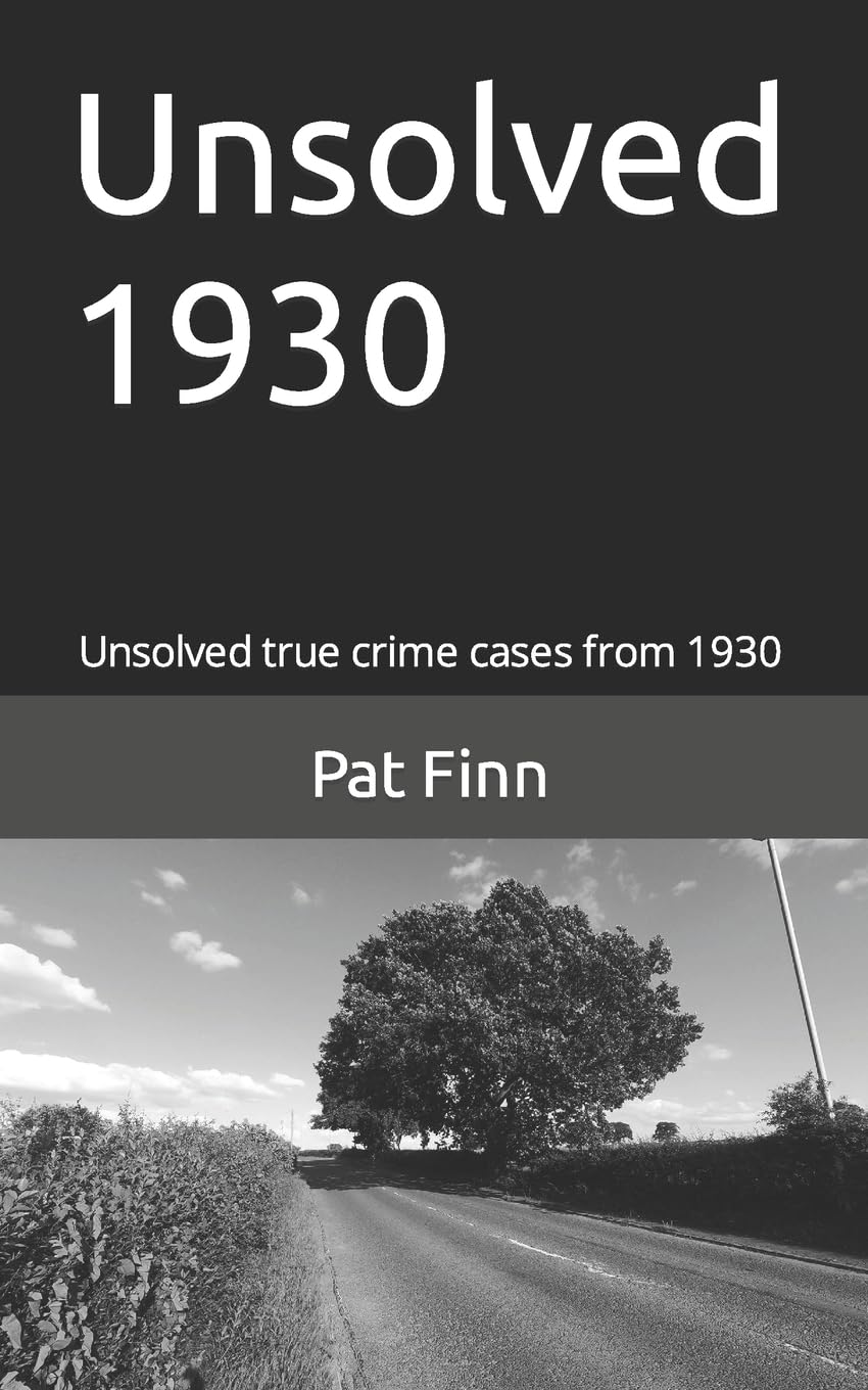 Unsolved 1930: 31