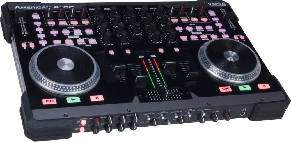 American Audio VMS4.1 4 Channel MIDI Controller