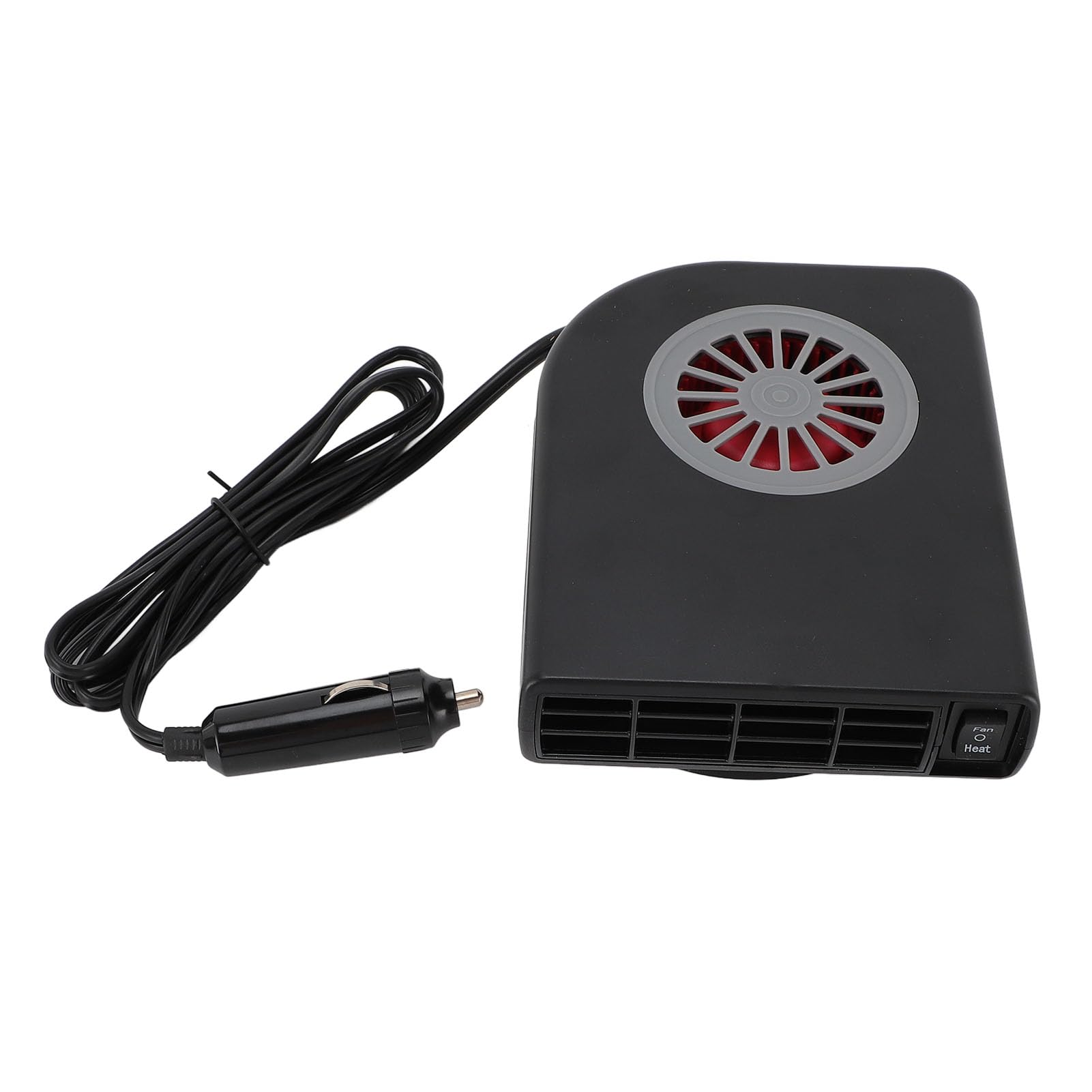Tragbare Auto Heizung 12V/24V - 200W Scheibenenteiser Und Innenraumheizung Für Auto, LKW & Wohnmobil