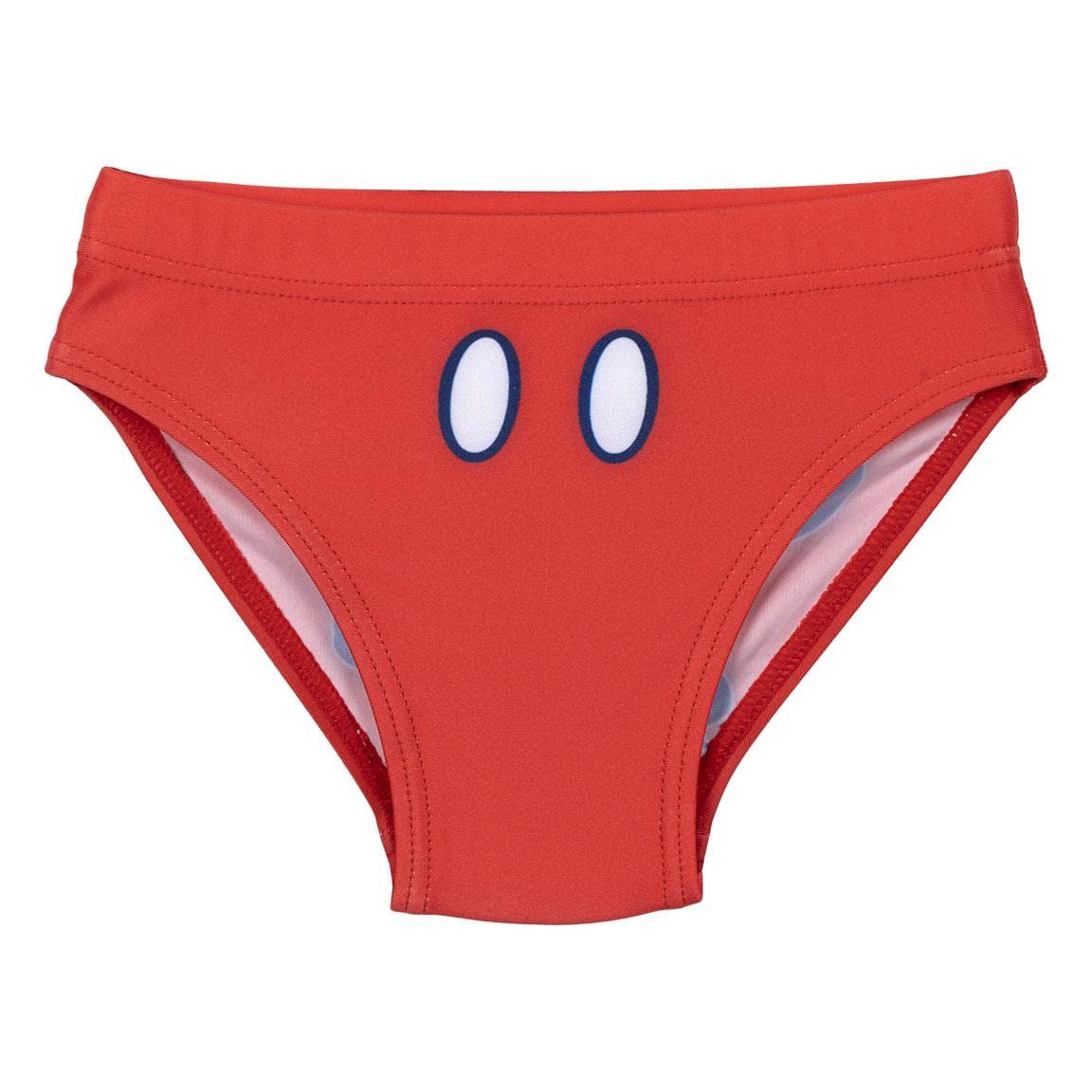 CERDÁ LIFE'S LITTLE MOMENTS Baño Bañador Slip de Mickey Mouse para Niño Unisex bebé
