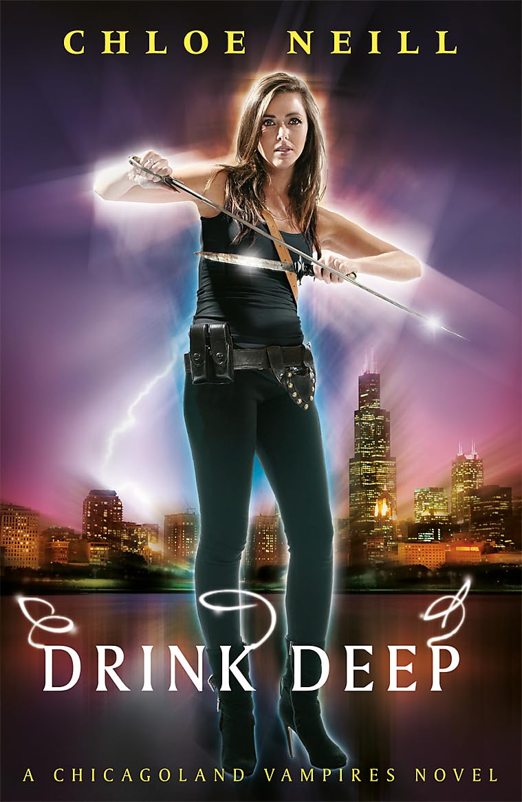 Drink Deep: A Chicagoland Vampires Novel