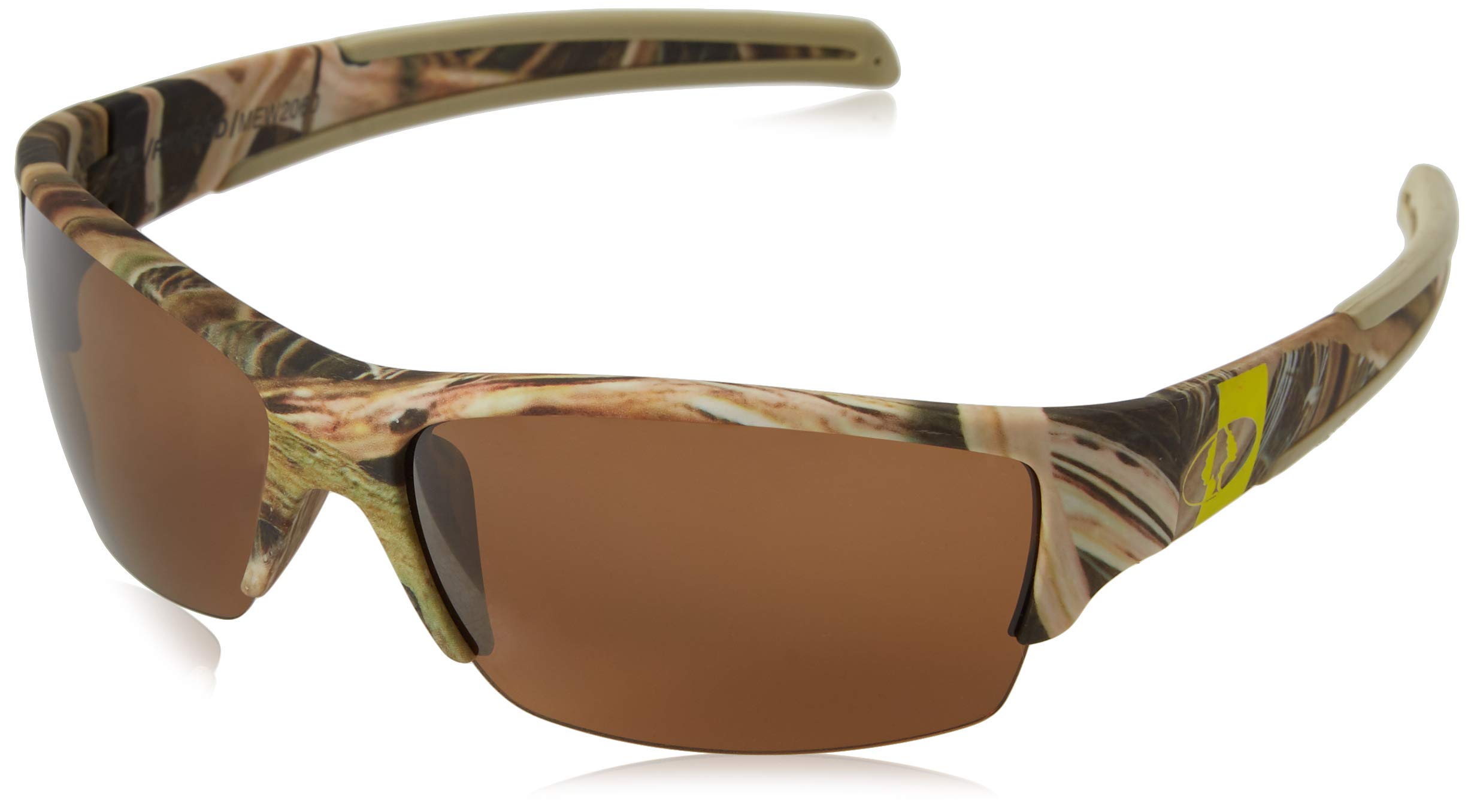 Mossy Oak Ramrod Polarized Sunglasses Shadow Grass Blades Polar