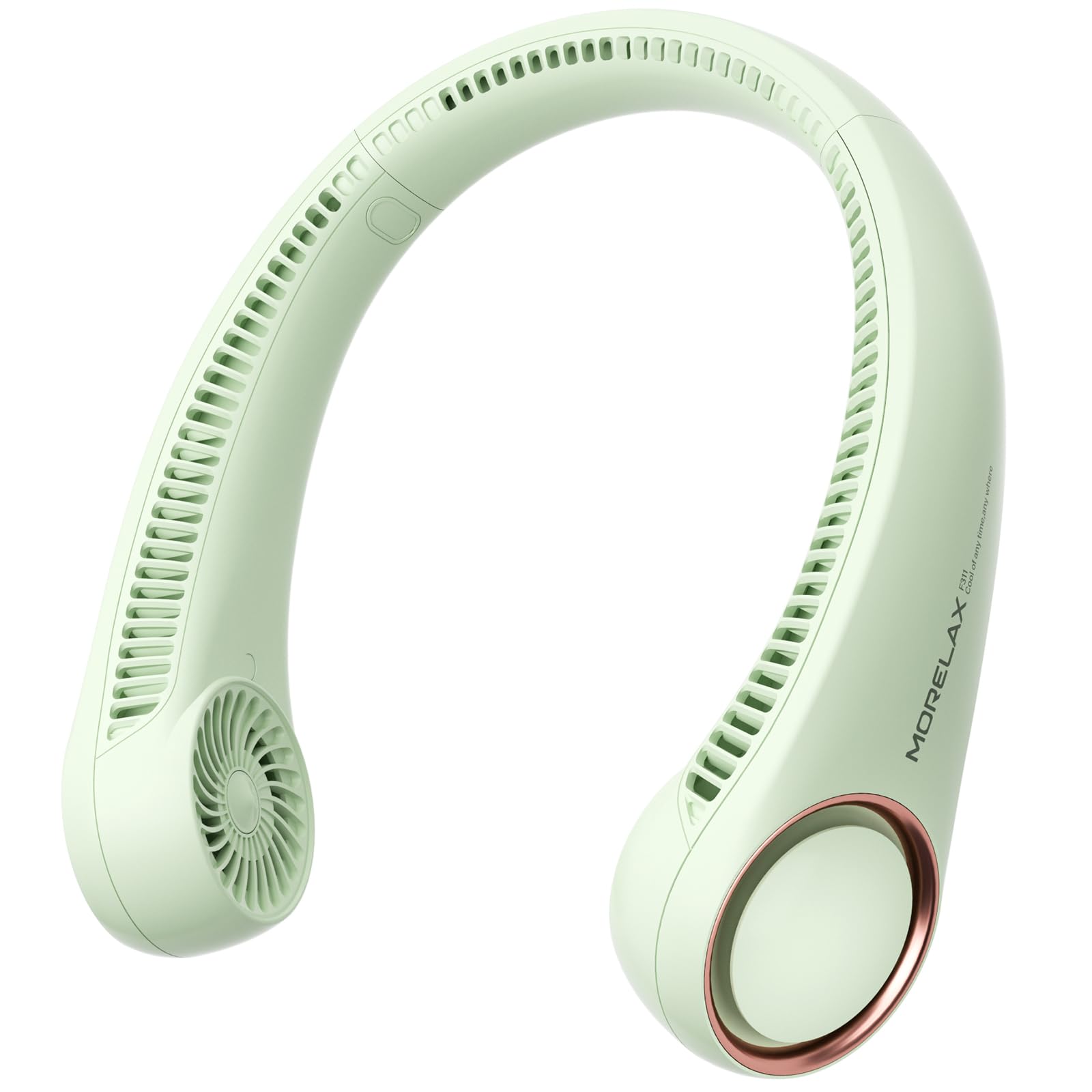 Amazon.com: Morelax Neck Fan, USB Rechargeable Personal Fan,Hand