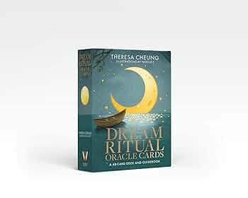 Amazon | Dream Ritual Oracle Cards: A 48-Card Deck and