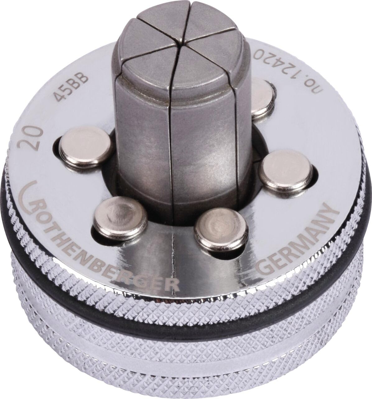 Rothenberger extensores de cabeza Rolock 20x1.2 mm para tubos estándar PEX