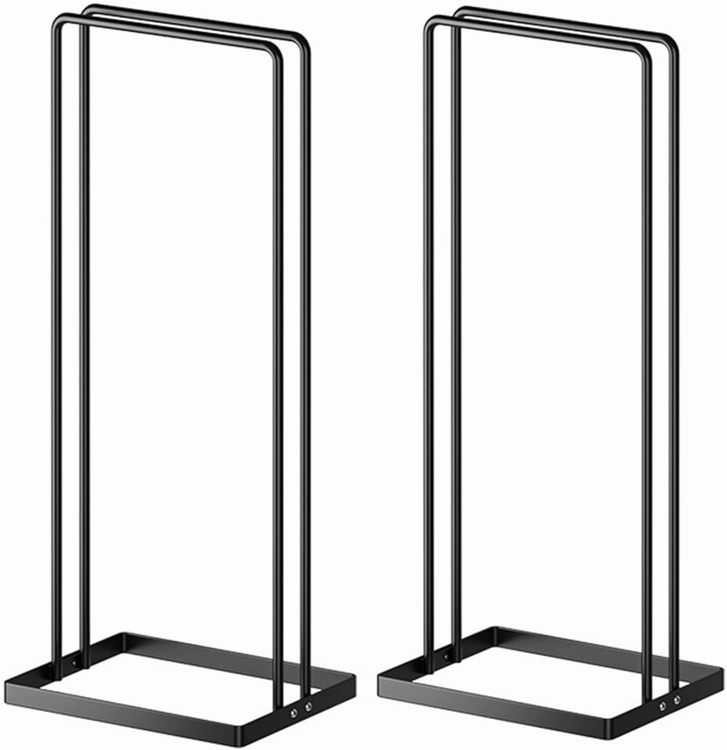 Hanger Stacker 2 Pack Clothes Hanger Holder Organizer for Closet