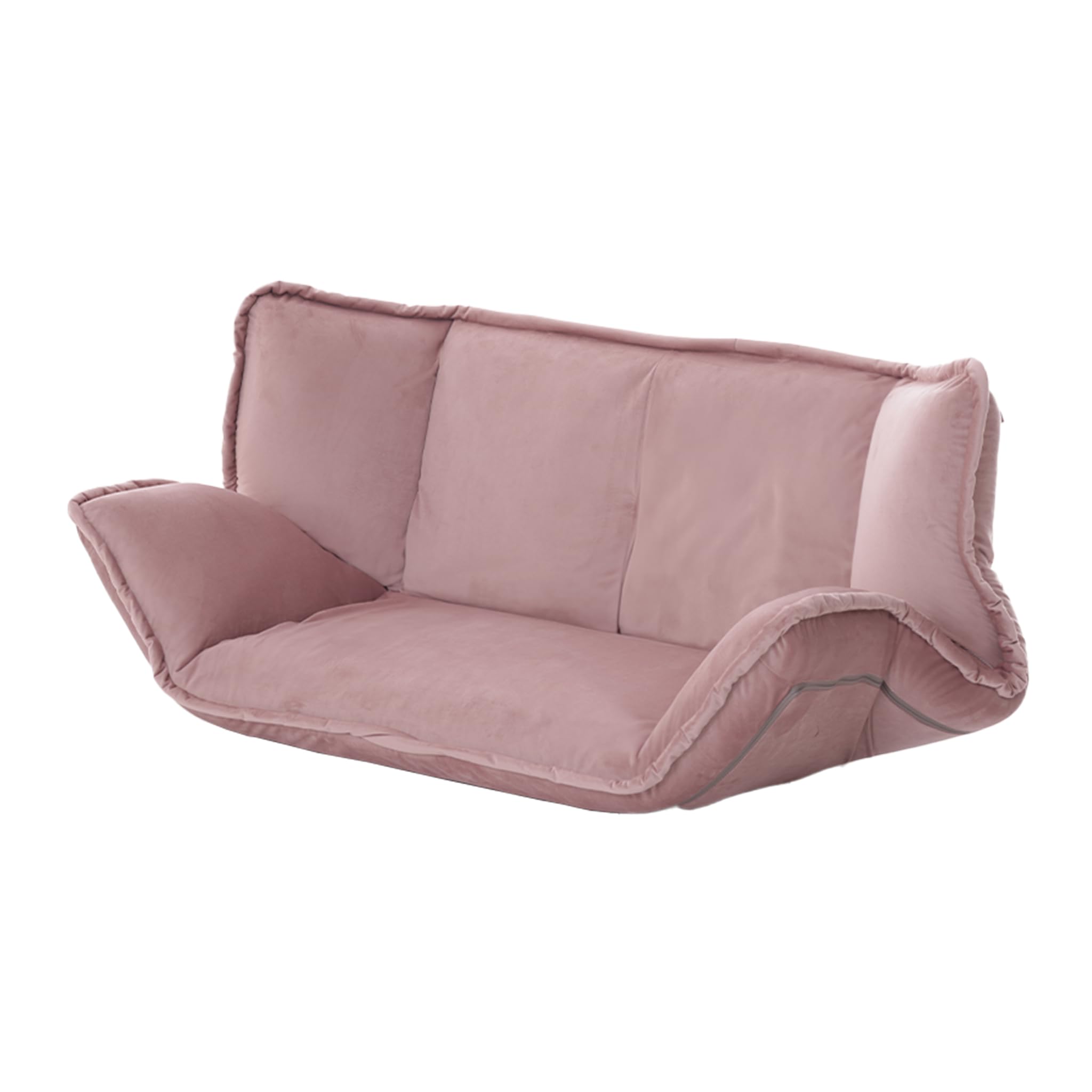 Amazon｜セルタン フロアソファ ローソファ ソファベッド 和楽の風  