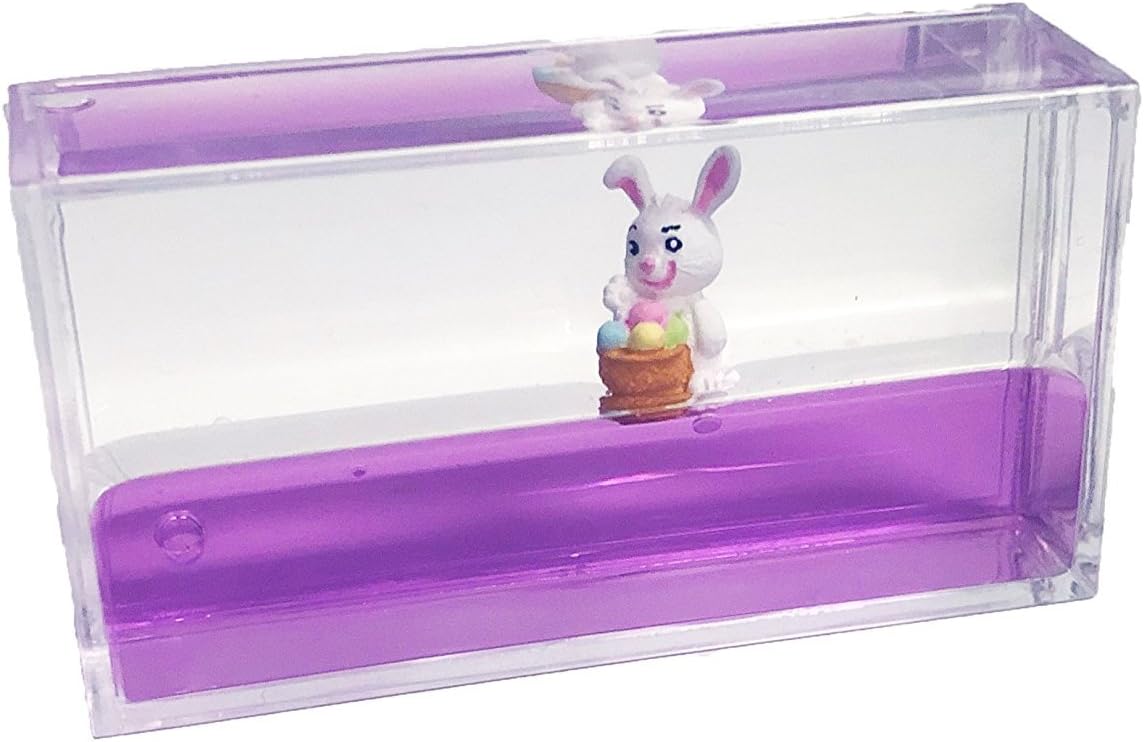 Easter Egg and Bunny
