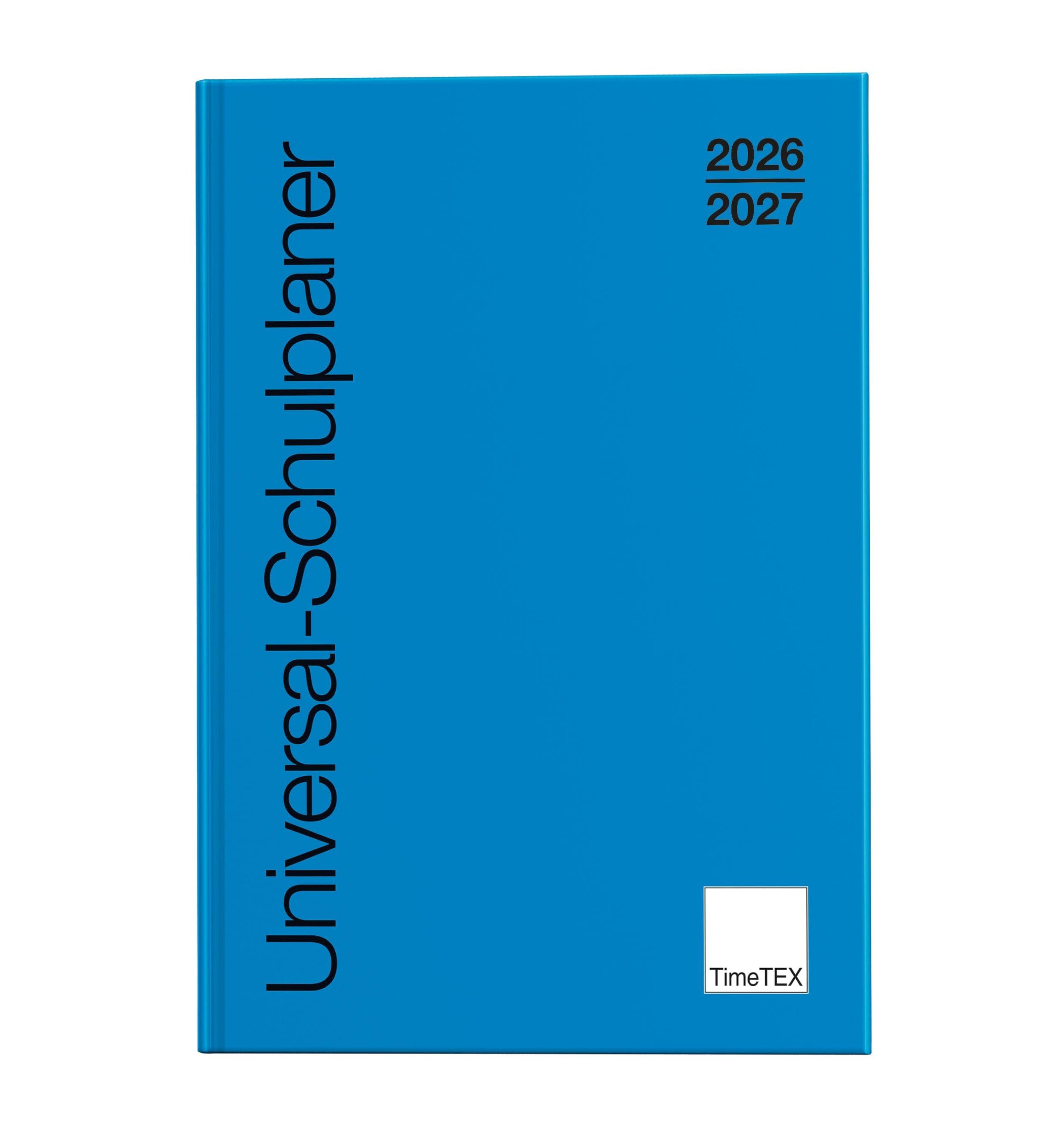 Universal-Schulplaner A5-Plus 2021/2022