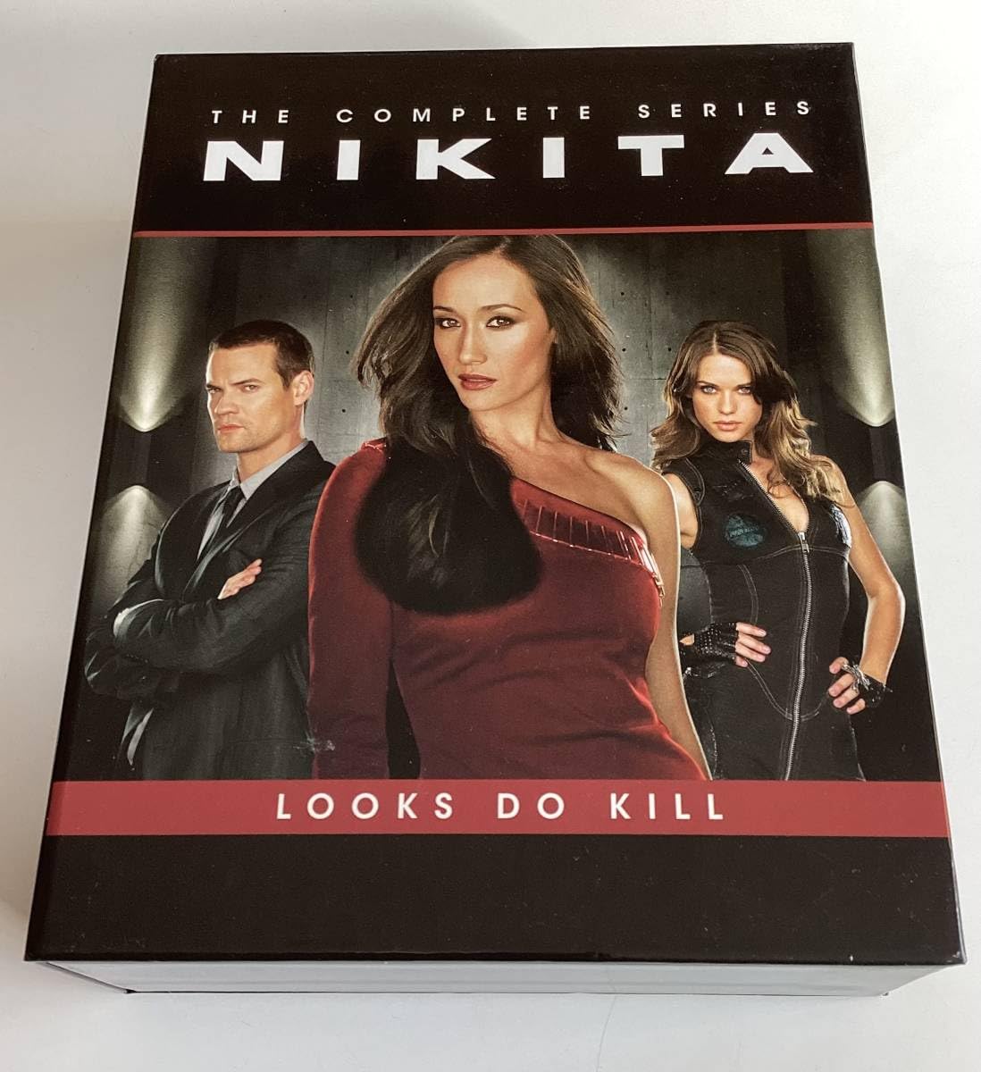 [国内盤DVD] 二キータNIKITA 全シーズン コンプリートBOX海外ドラマ 国内盤DVD] 二キータNIKITA 全シーズン コンプリートBOX海外