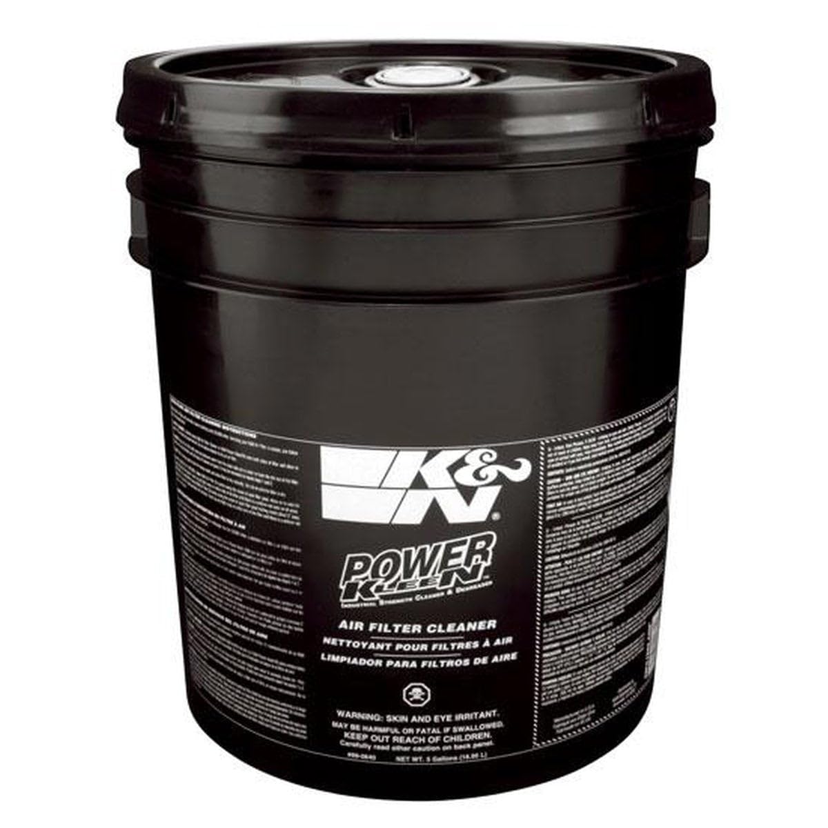 K & N 99 – 0640 limpiador/desengrasante – 5 Gal – Bulk Coche y Moto
