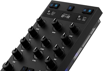 Native Instruments Traktor Kontrol Z1 Mk2 DJ Controller