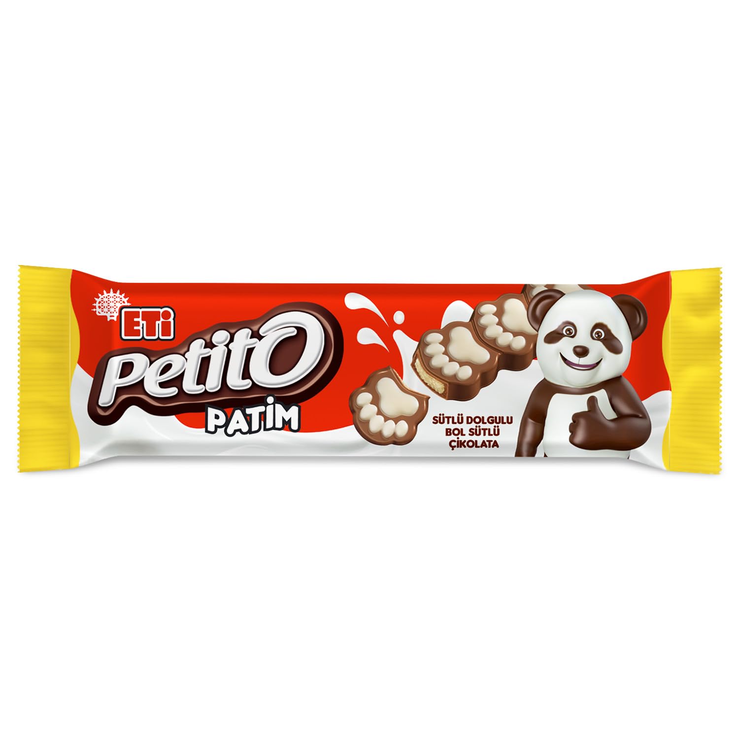 Eti Petito Patim 15 Adet x 18 gr