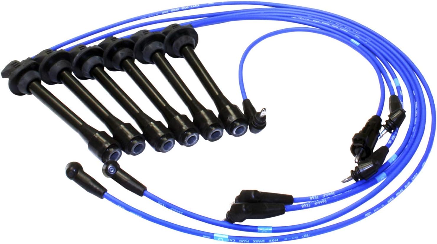 NGK(4413) RC-TE68 Spark Plug Wire Set