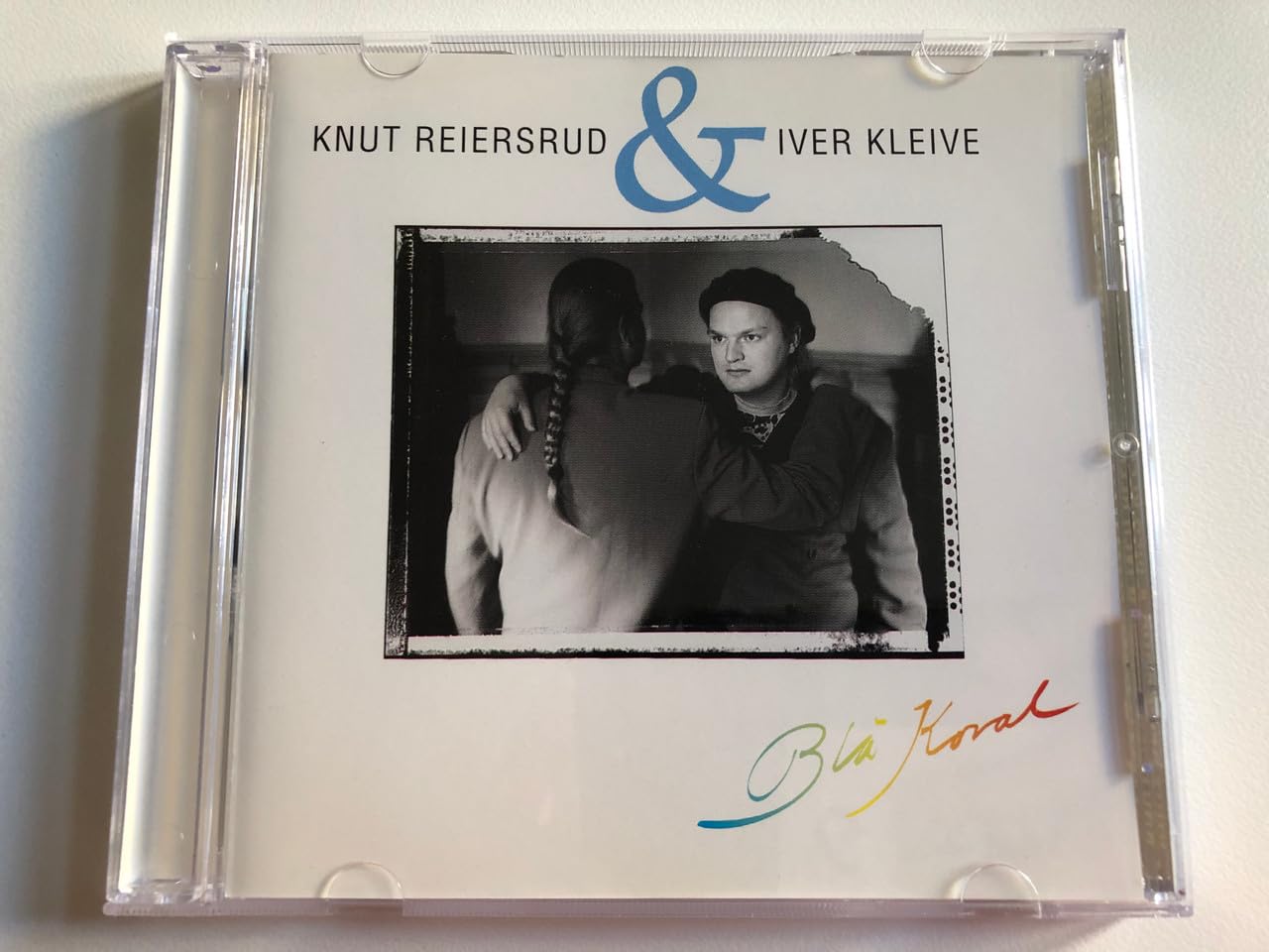 Bla Koral [Audio CD] REIERSRUD,KNUT & IVER KL