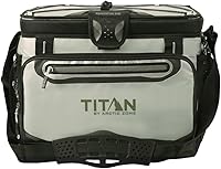 Vista 38 de Titan by Arctic Zone Deep Freeze Cooler - Enfriador de cuerpo duro sin cremallera, aislamiento de congelación profunda, forro de cuerpo duro