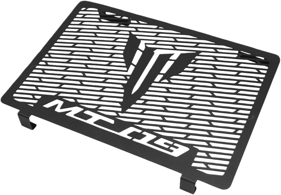 Motorcycle Water Tank Net Motorcycle Accessories Radiator Grille Guard Cover Protection Grill Protetor For FJ09 FZ09 MT09 MT-09 FZ 09 2014-2020