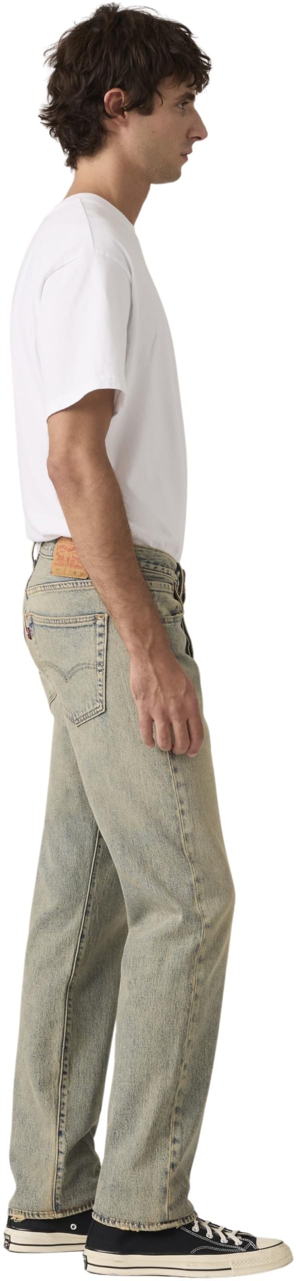 Levi's 501 Levisoriginal Fit Jeans, Along The Coast, 32 W x 32 L, Hombre