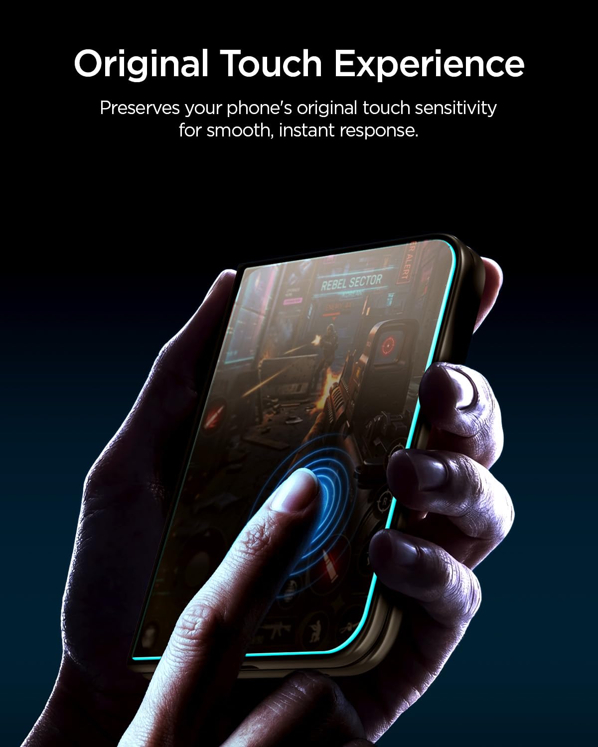 Spigen Pacchetto pellicola privacy e per l'fotocamera iPhone Duo