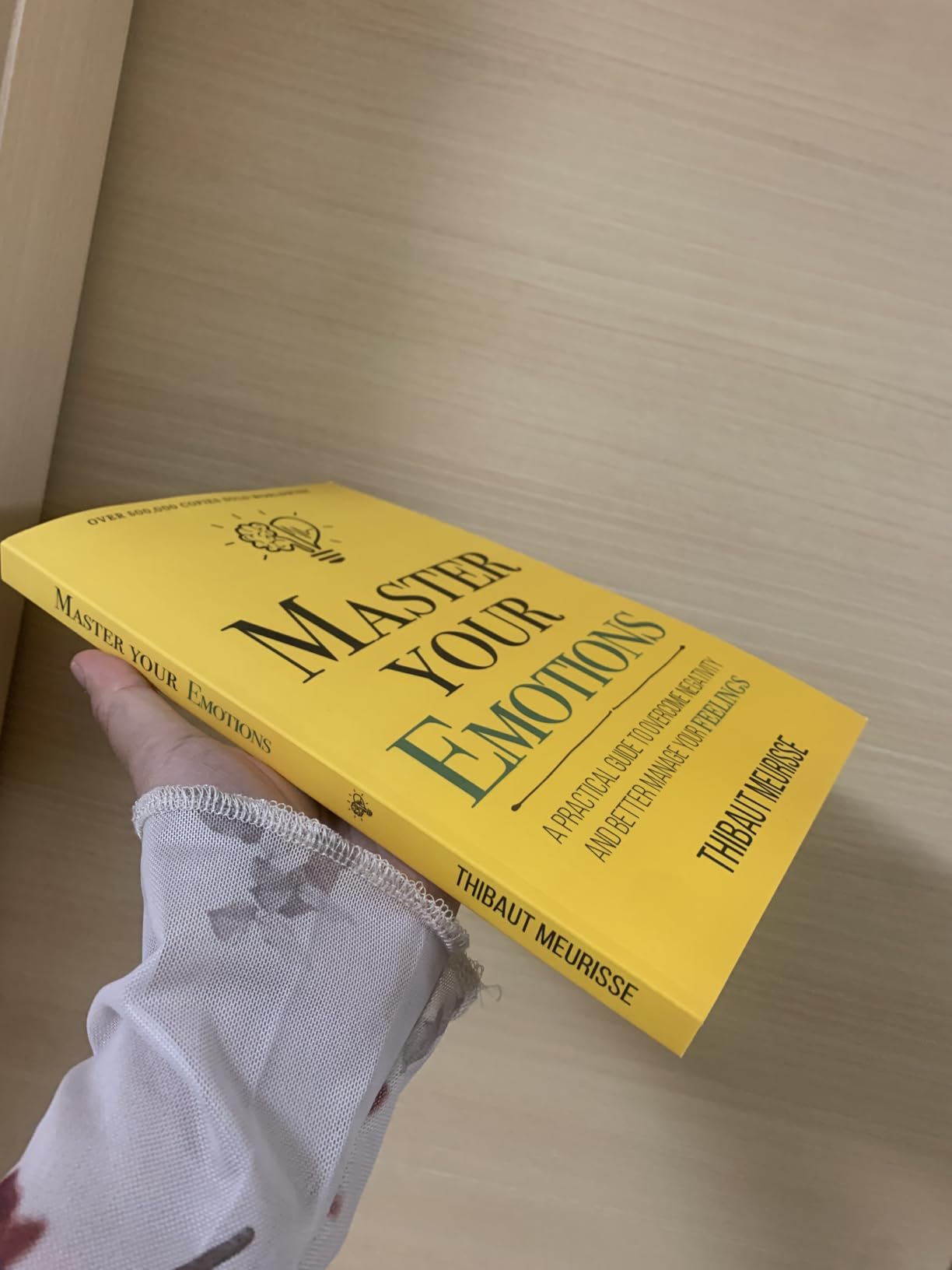 Amazon.co.jp: Master Your Emotions: A Practical Guide to Overcome ...