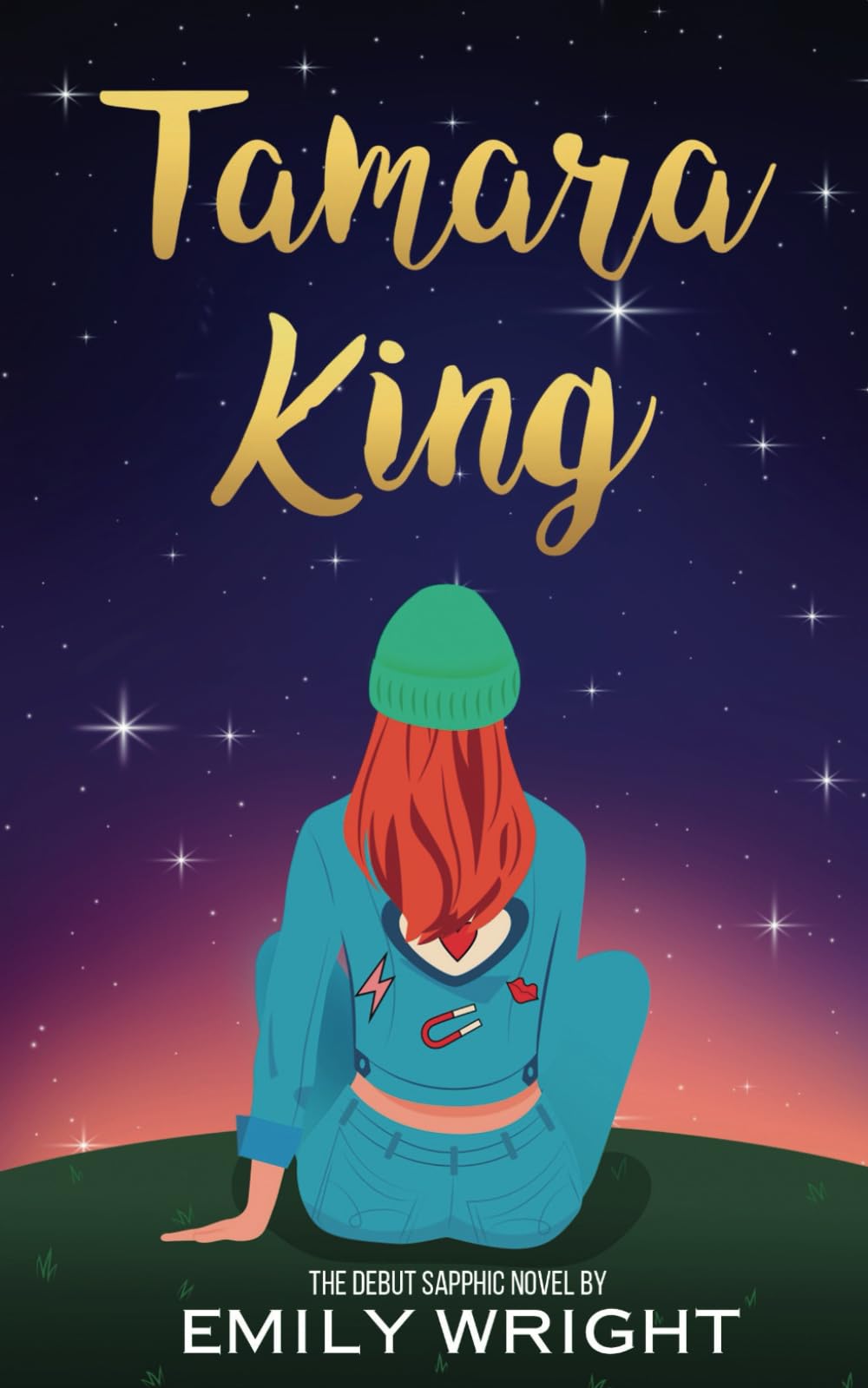 Tamara King: Emily Wright's Debut Sapphic Novel
