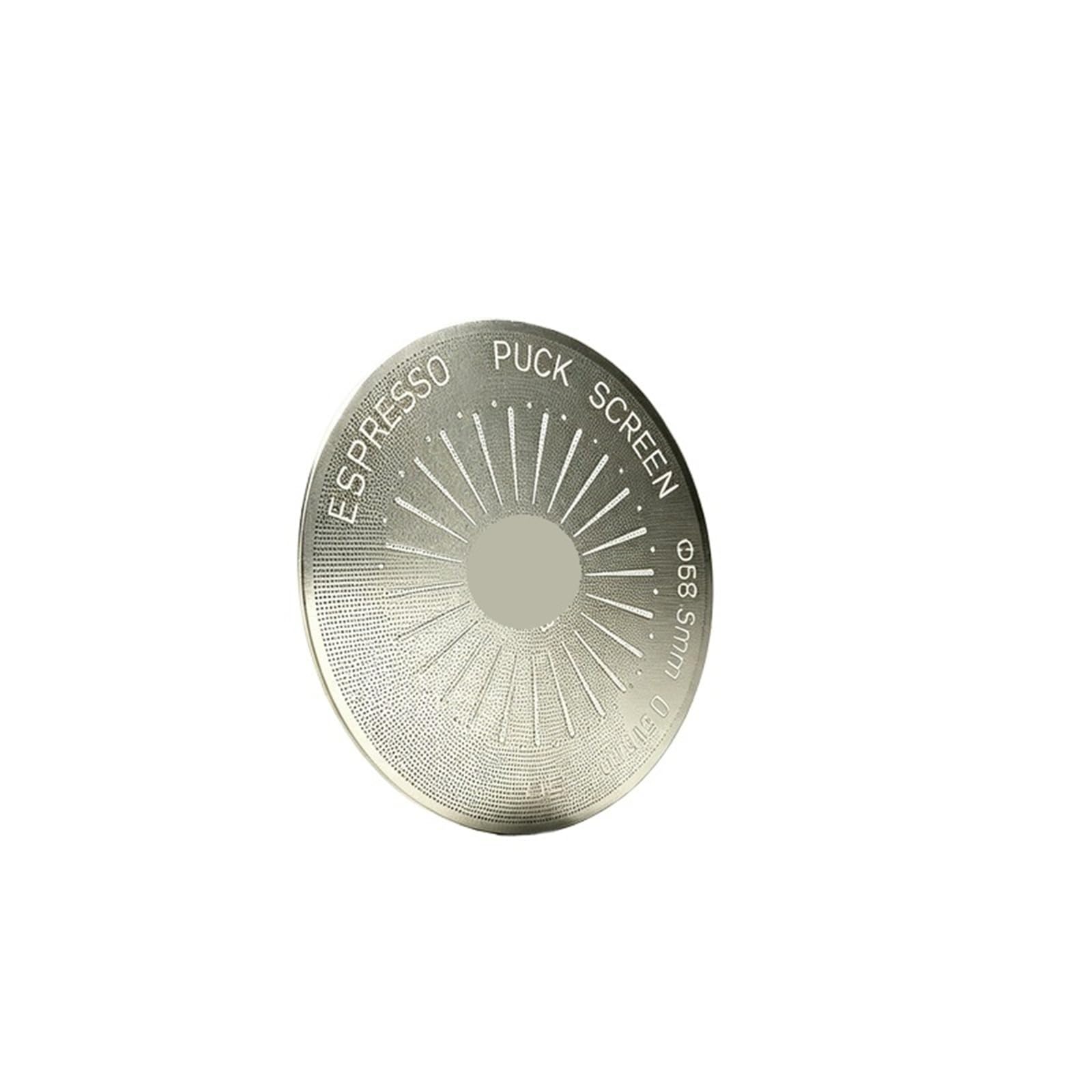 Mampara De Ducha De Café Expreso, Mampara De Ducha Secundaria Magnética De 51 Mm Y 58 Mm, 0,8 Mm De Espesor, Para Accesorios De Máquina De Café Expreso Semiautomática(51mm)