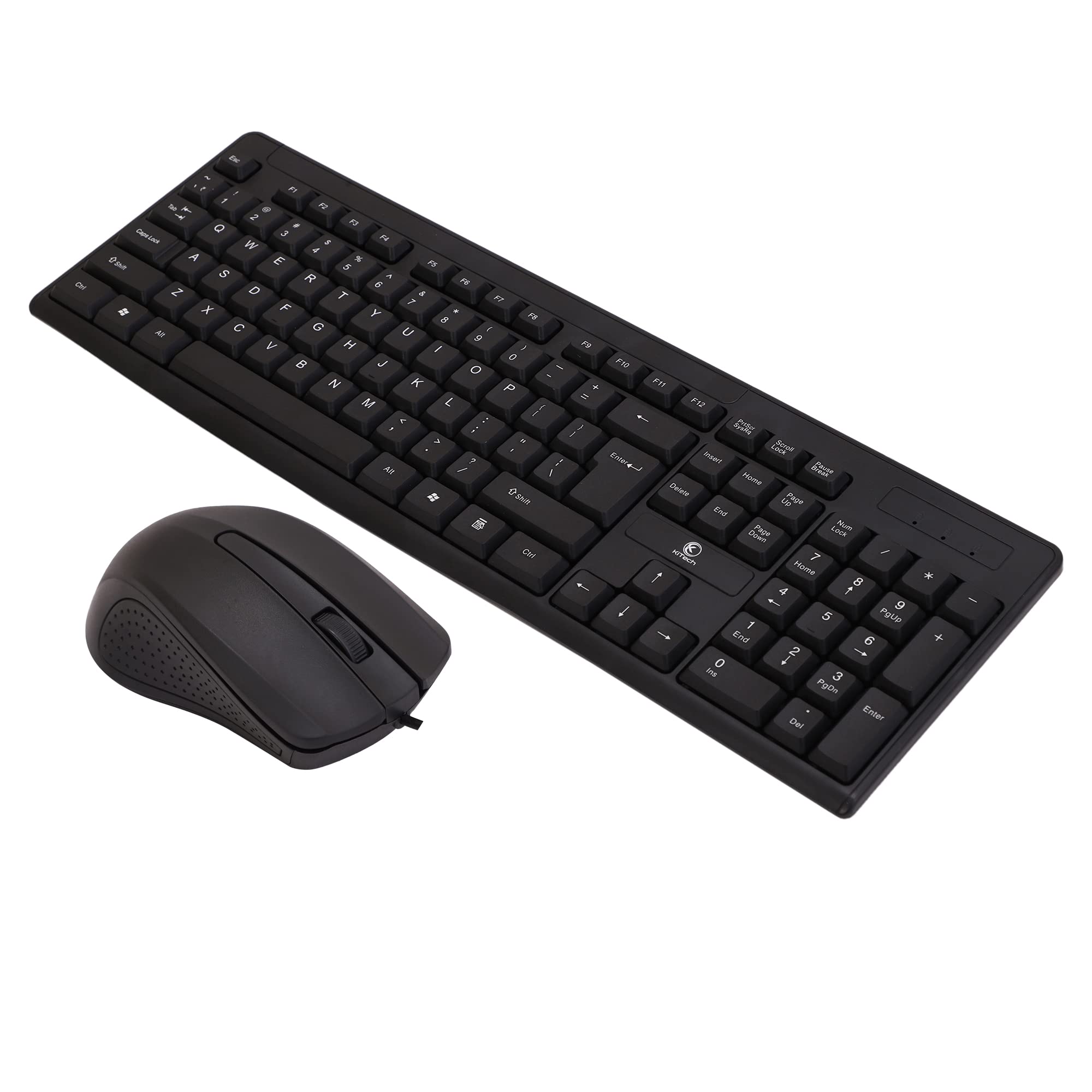 KiTech KM-099 Wired Combo(Wired Mouse & Wired Keyboard) (B0BN68W81M) Amazon Price History, Amazon Price Tracker
