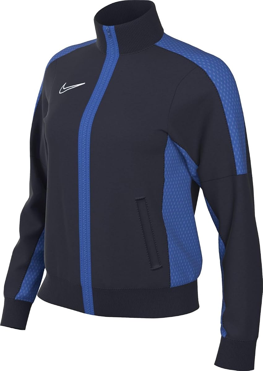 Nike Academy 23 Full Zup Knit Chaqueta de fútbol para Mujer