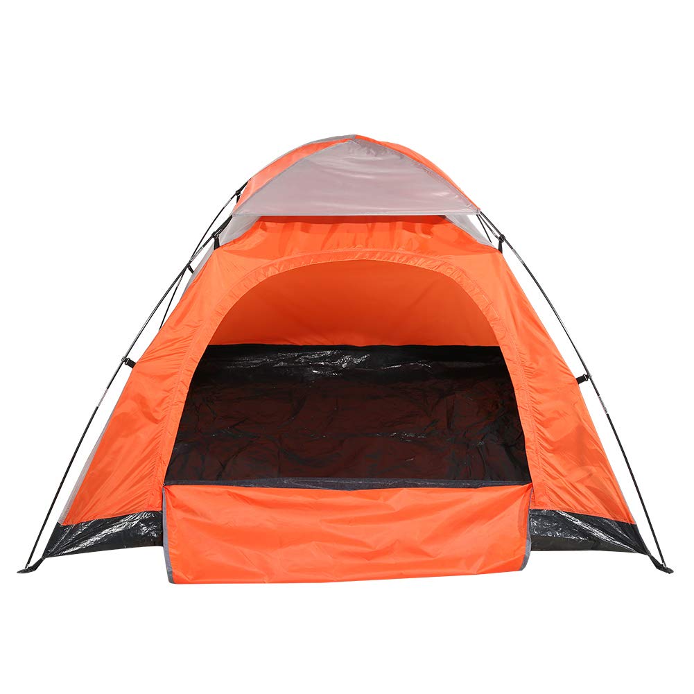 4 Person Tent, Camping Tents, Waterproof Outdoor Tents Bendable Tent
