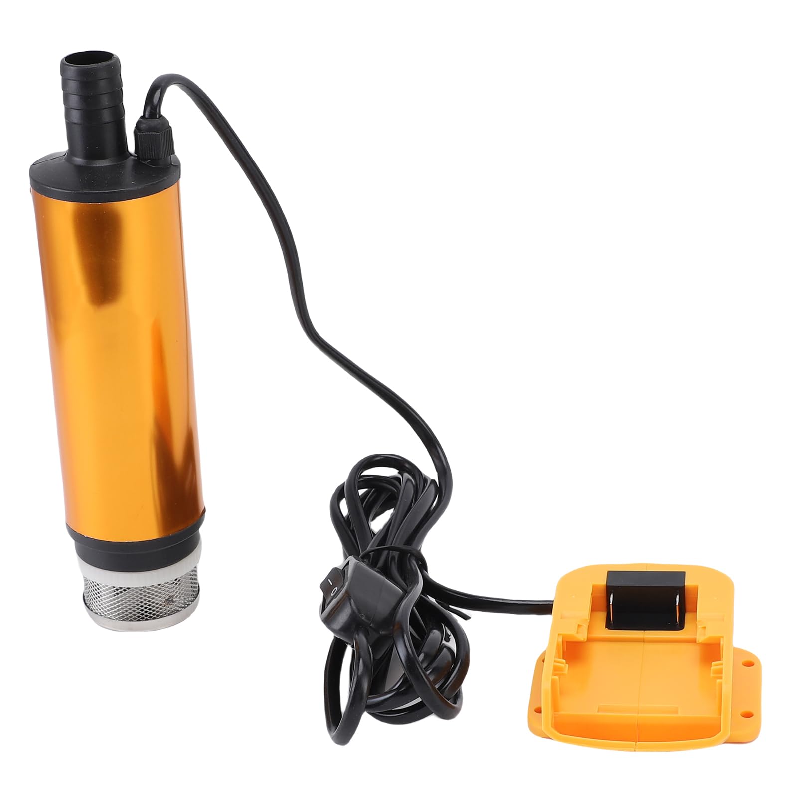FTVOGUE Pompe de Transfert D'eau, 120W, Fonctionnement Efficace, pour