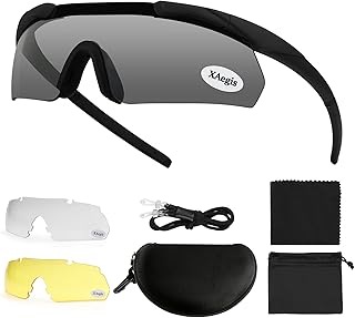 Eye Protection For Shooting Picks collage image 4