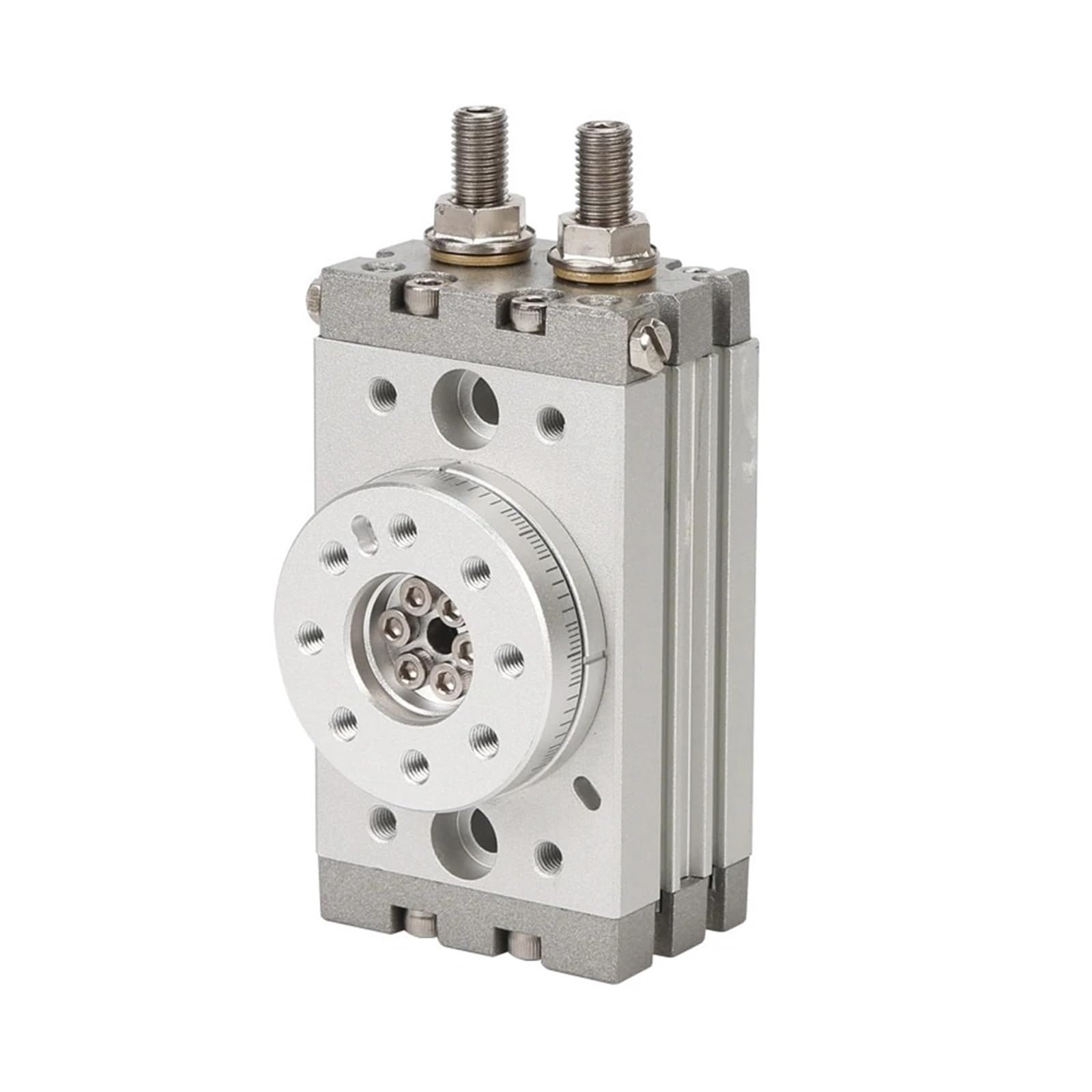 Cylindre rotatif MSQB20R pour éliminer le jeu mécanique de vos machines