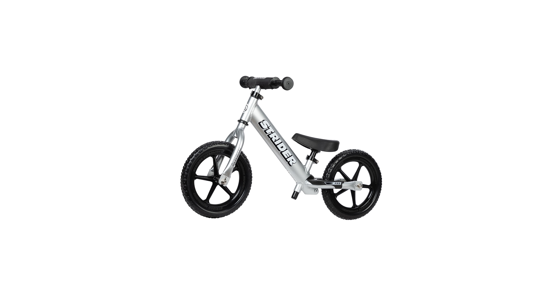 Amazon.com : Strider 12” Pro Bike, Black Pearl - No Pedal