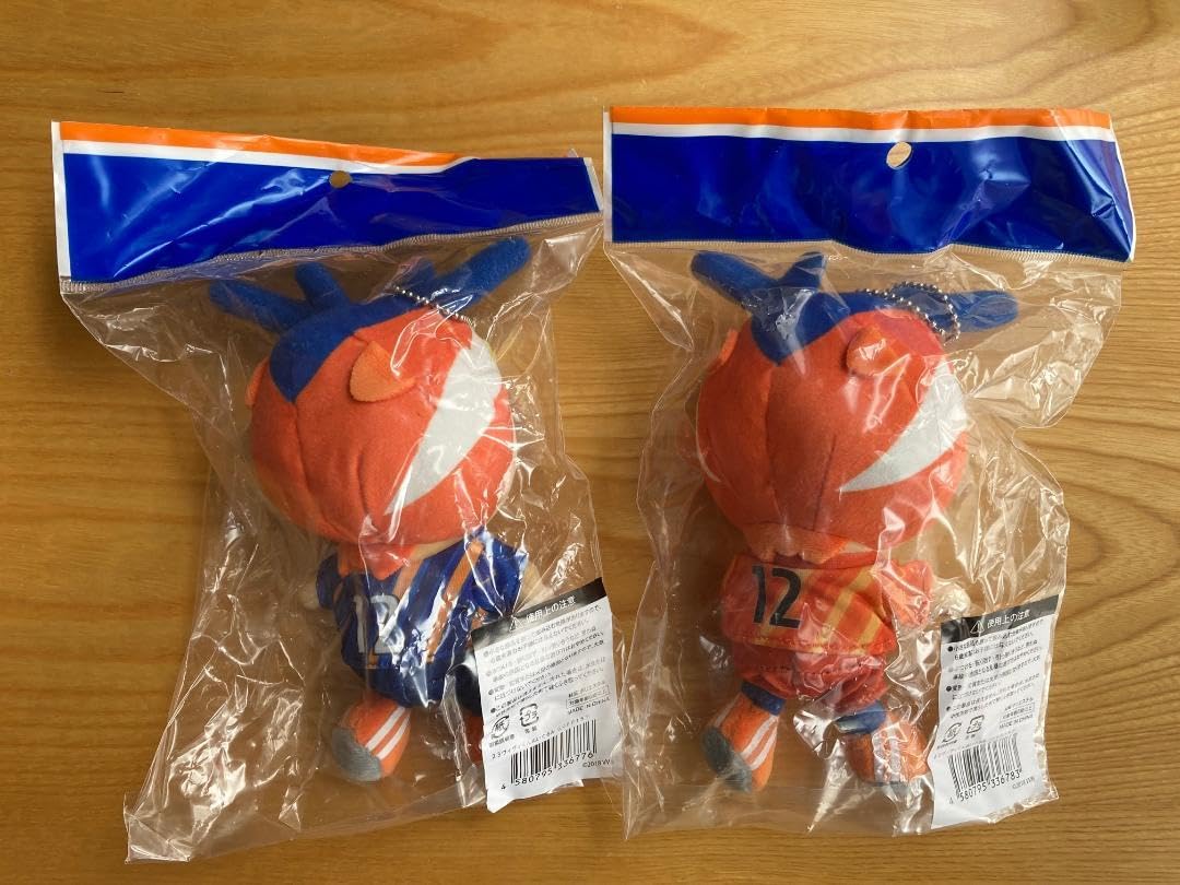Amazon.co.jp: V ファーレン長崎 ヴィヴィくん ぬいぐるみキーホルダー
