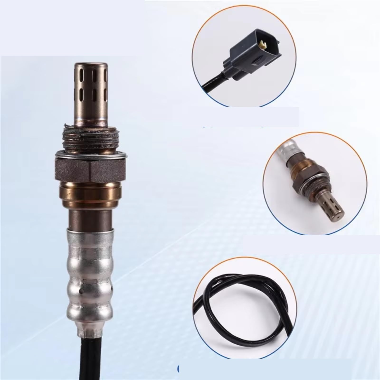 O2 Sauerstoff Sensor Für Für Yaris 1999 2000 2001 2002 2003 2004 2005 8946520810 Auto Zubehör
