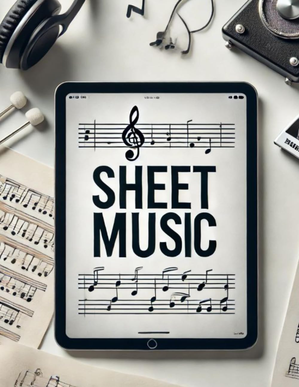 The Best Sheet Music for Choirs, Ensembles, and Solo Performers