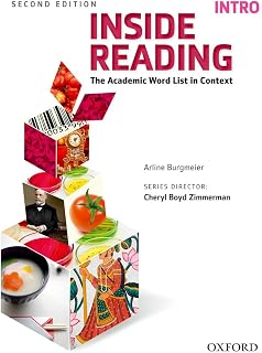 Inside Reading 2e Student Book Intro (The Academic Word List in Context)